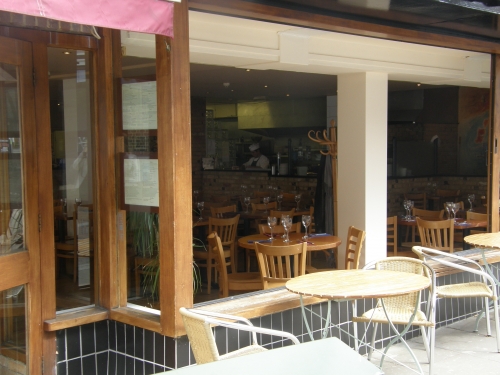 Leatherhead Alfresco