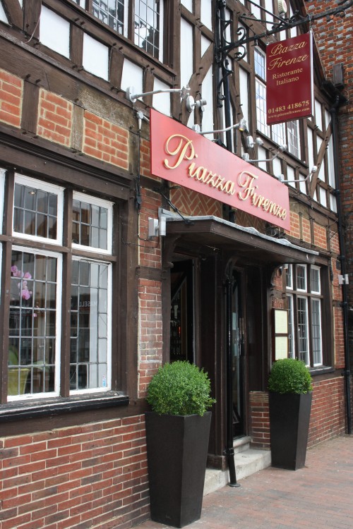 Godalming Frontage